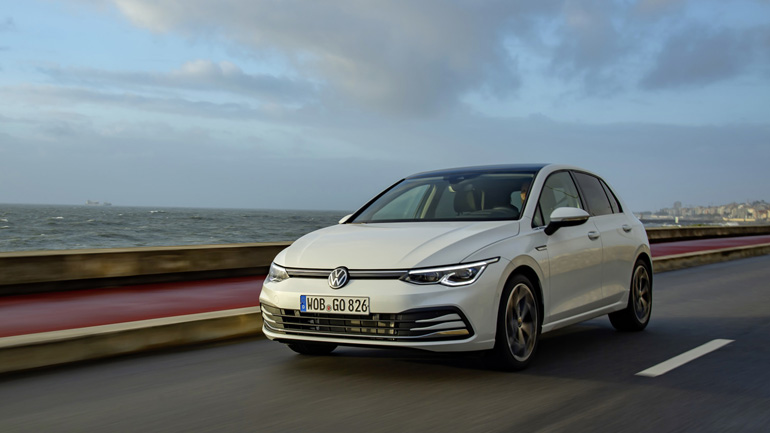 Πόσα τέλη κυκλοφορίας πληρώνει η νέα έκδοση 1.5 eTSI του VW Golf;